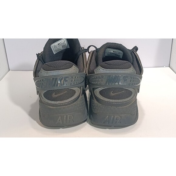 Sz 10.5- Nike Air Huarache Runner Sneaker Medium Ash Anthracite DZ3306-002 Men\'s main image 5